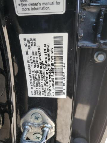 Photo 12 VIN: 5J6RE4H71AL056198 - HONDA CRV 