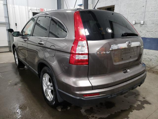 Photo 2 VIN: 5J6RE4H71AL056329 - HONDA CR-V EXL 