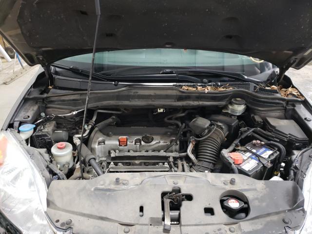 Photo 6 VIN: 5J6RE4H71AL056329 - HONDA CR-V EXL 