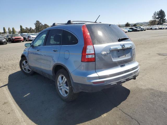 Photo 1 VIN: 5J6RE4H71AL056749 - HONDA CR-V EXL 