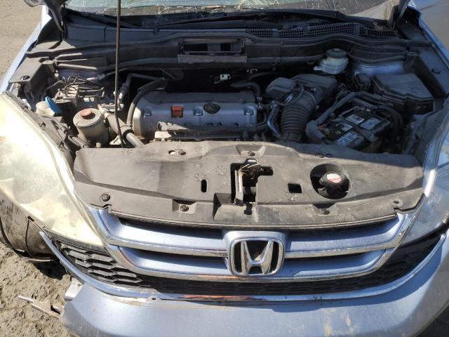 Photo 11 VIN: 5J6RE4H71AL056749 - HONDA CR-V EXL 