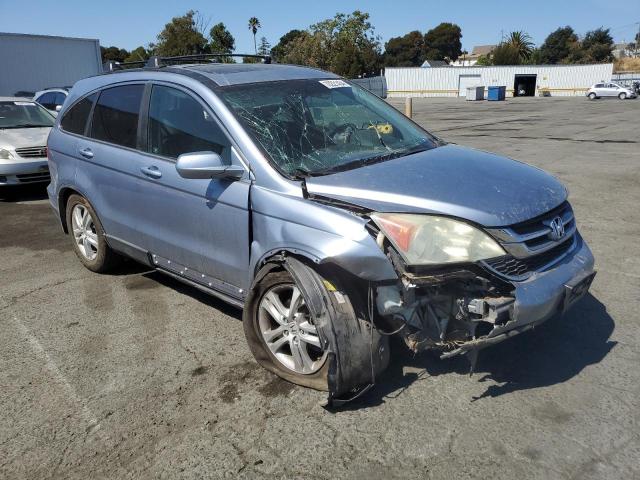 Photo 3 VIN: 5J6RE4H71AL056749 - HONDA CR-V EXL 