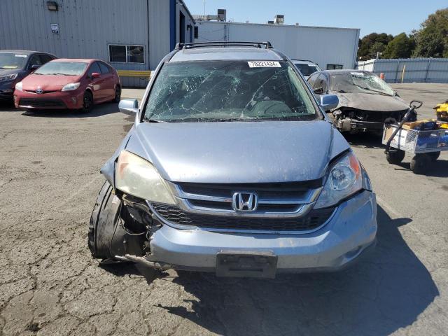 Photo 4 VIN: 5J6RE4H71AL056749 - HONDA CR-V EXL 