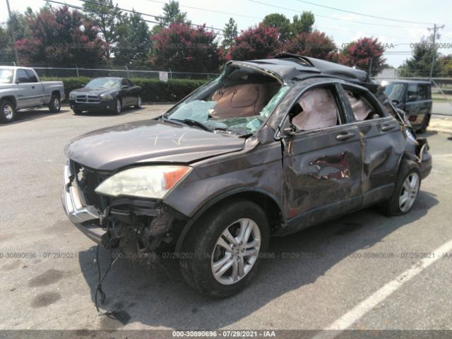 Photo 1 VIN: 5J6RE4H71AL076032 - HONDA CR-V 