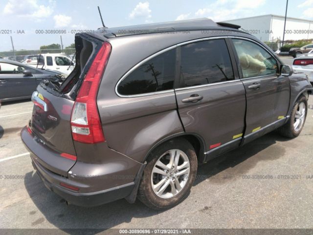 Photo 3 VIN: 5J6RE4H71AL076032 - HONDA CR-V 