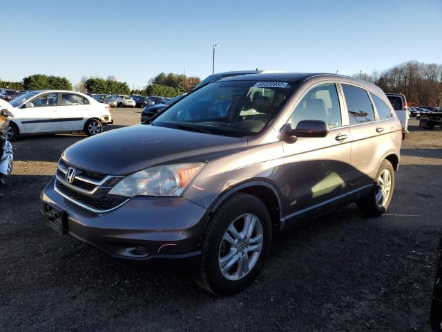 Photo 1 VIN: 5J6RE4H71AL080338 - HONDA CR-V EXL 