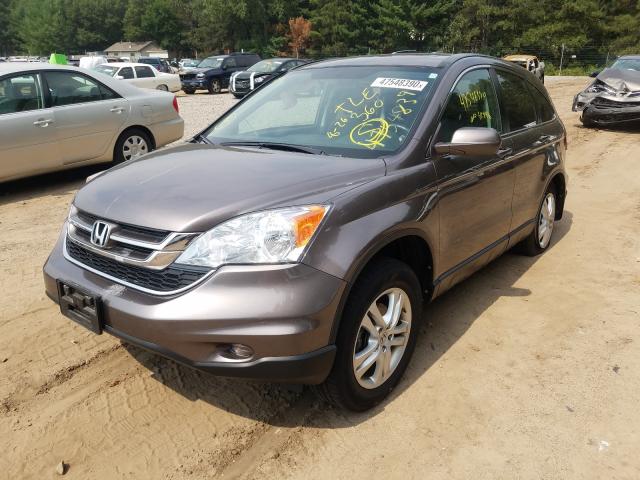 Photo 1 VIN: 5J6RE4H71AL084194 - HONDA CR-V EXL 