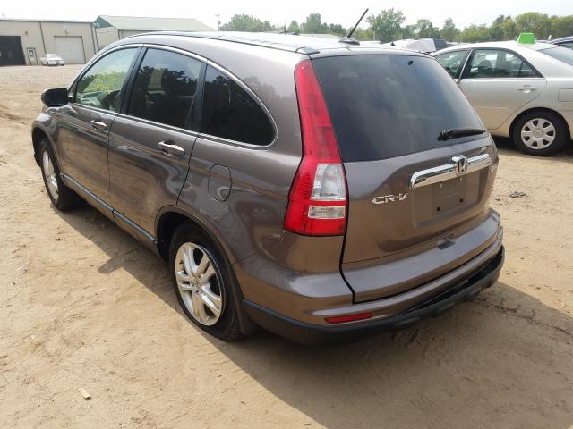 Photo 2 VIN: 5J6RE4H71AL084194 - HONDA CR-V EXL 