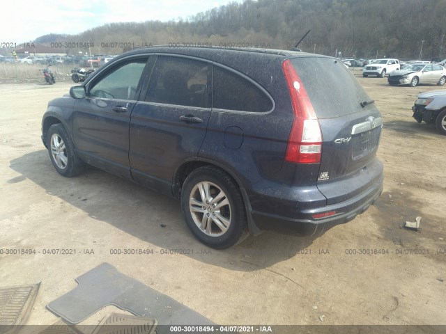 Photo 2 VIN: 5J6RE4H71AL096796 - HONDA CR-V 