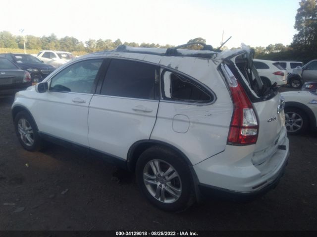 Photo 2 VIN: 5J6RE4H71AL098743 - HONDA CR-V 