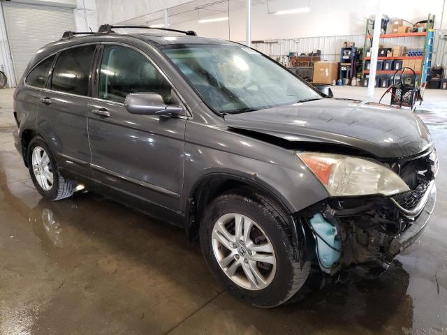 Photo 3 VIN: 5J6RE4H71AL100135 - HONDA CR-V EXL 