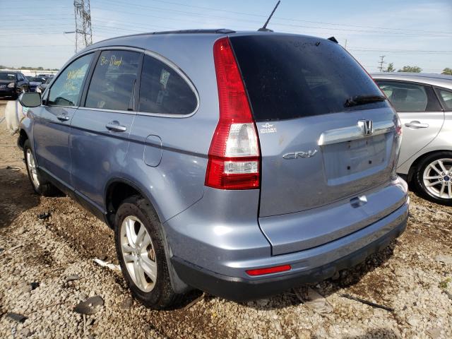 Photo 2 VIN: 5J6RE4H71AL102239 - HONDA CR-V EXL 