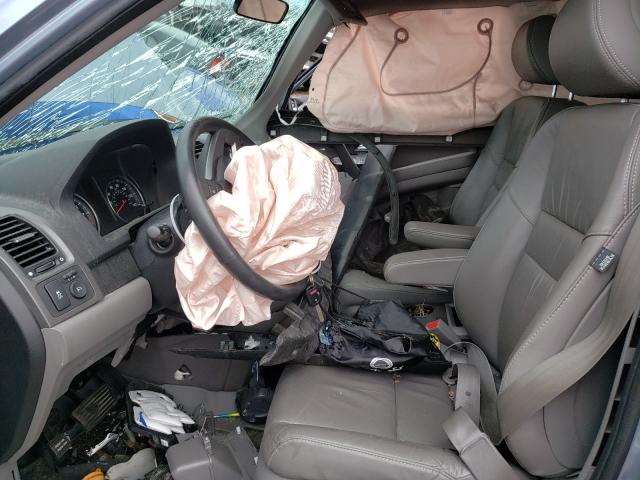 Photo 4 VIN: 5J6RE4H71AL102239 - HONDA CR-V EXL 