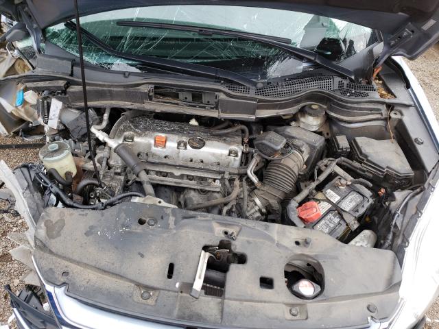 Photo 6 VIN: 5J6RE4H71AL102239 - HONDA CR-V EXL 