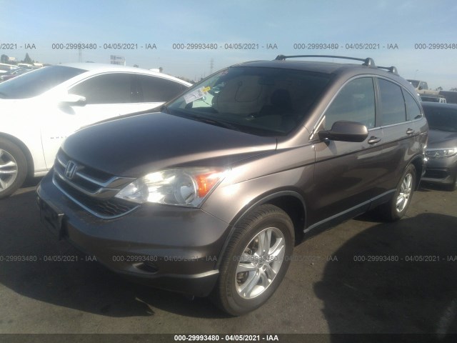 Photo 1 VIN: 5J6RE4H71BL001526 - HONDA CR-V 