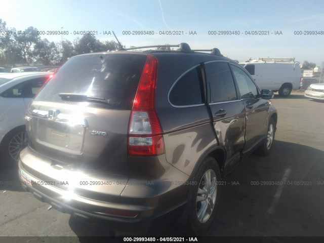 Photo 5 VIN: 5J6RE4H71BL001526 - HONDA CR-V 