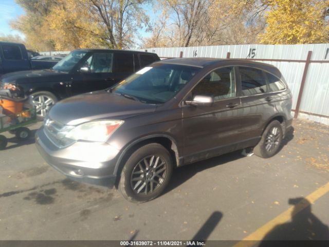 Photo 1 VIN: 5J6RE4H71BL028709 - HONDA CR-V 