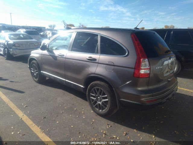 Photo 2 VIN: 5J6RE4H71BL028709 - HONDA CR-V 