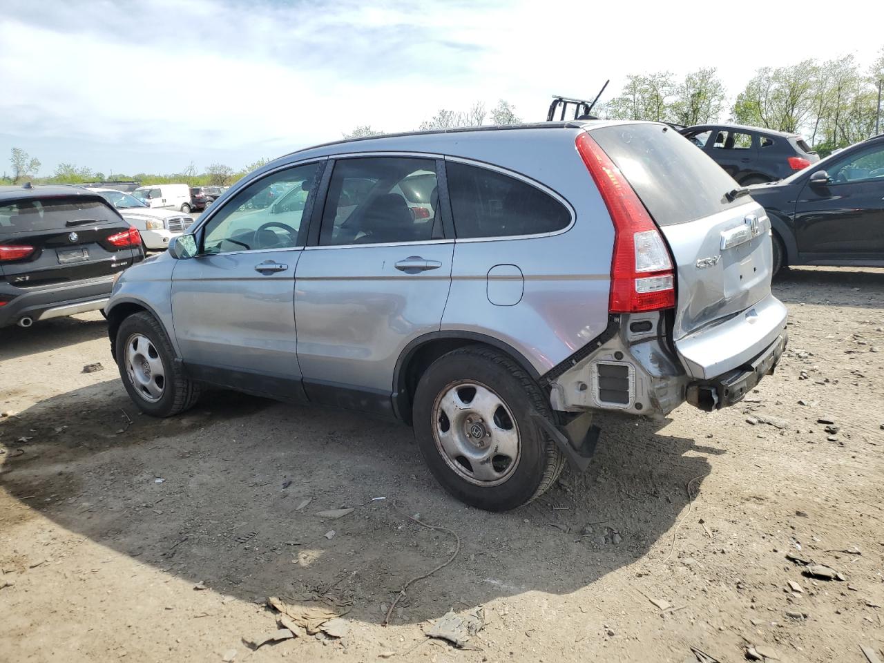 Photo 1 VIN: 5J6RE4H71BL030203 - HONDA CR-V 