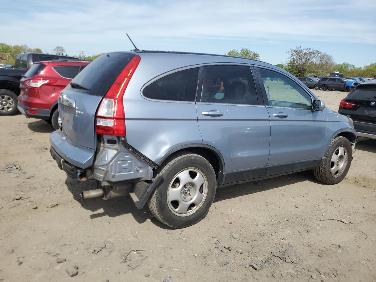 Photo 2 VIN: 5J6RE4H71BL030203 - HONDA CR-V 