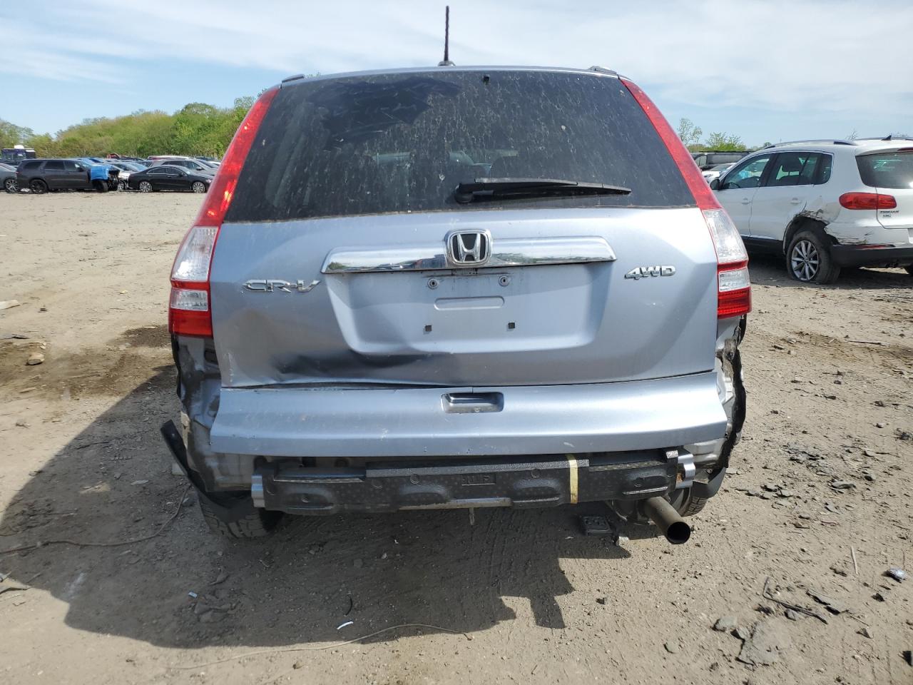 Photo 5 VIN: 5J6RE4H71BL030203 - HONDA CR-V 