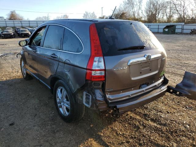 Photo 1 VIN: 5J6RE4H71BL031299 - HONDA CR-V EXL 