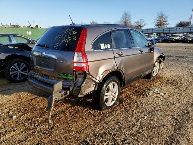 Photo 2 VIN: 5J6RE4H71BL031299 - HONDA CR-V EXL 