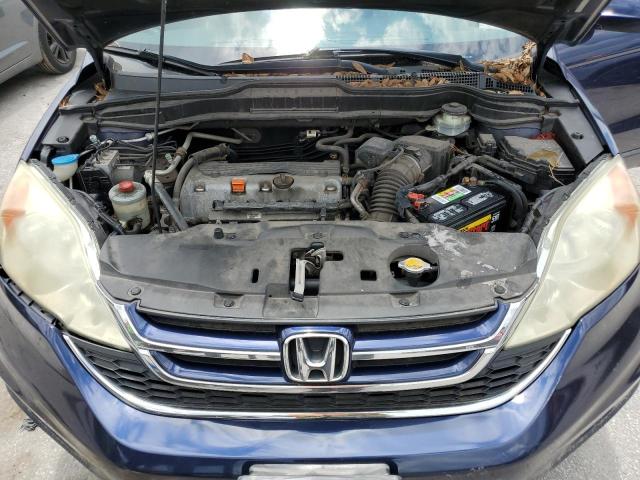 Photo 10 VIN: 5J6RE4H71BL037684 - HONDA CR-V EXL 