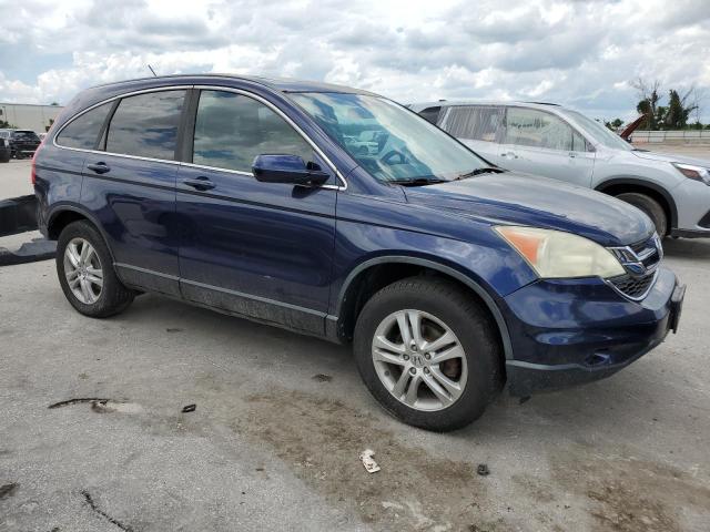 Photo 3 VIN: 5J6RE4H71BL037684 - HONDA CR-V EXL 