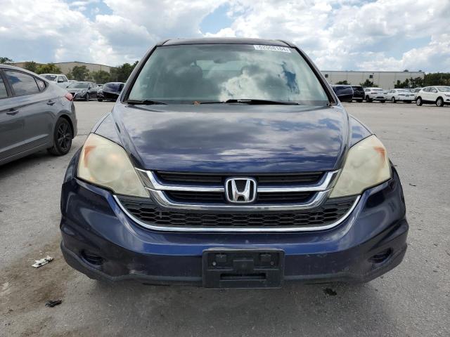 Photo 4 VIN: 5J6RE4H71BL037684 - HONDA CR-V EXL 