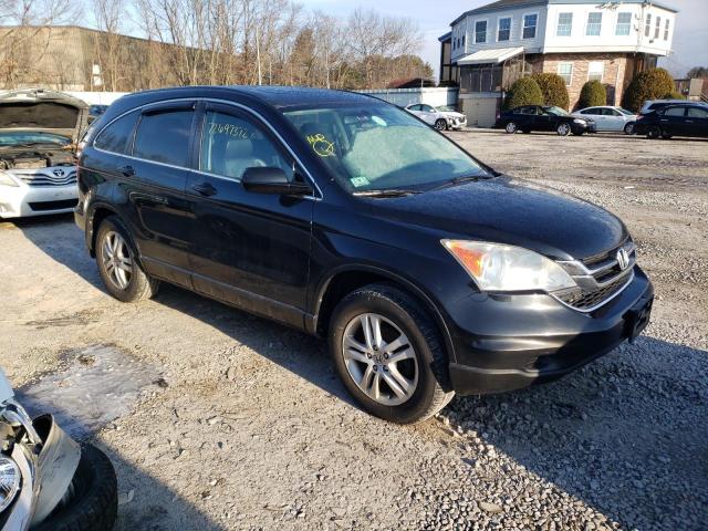 Photo 3 VIN: 5J6RE4H71BL039824 - HONDA CR-V EXL 