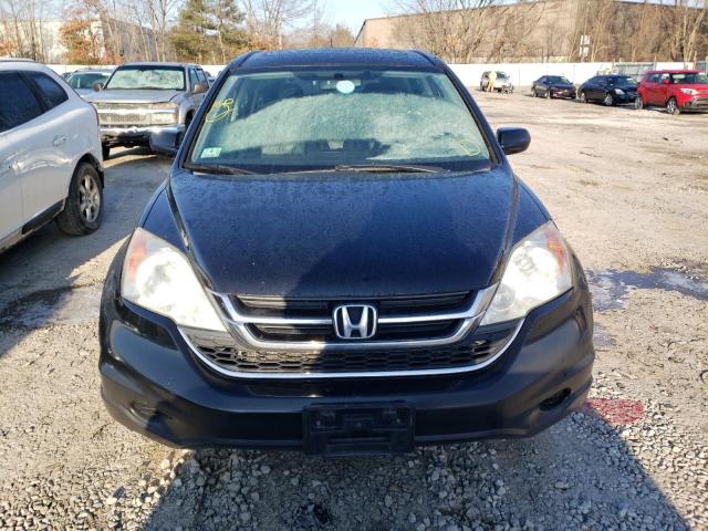 Photo 4 VIN: 5J6RE4H71BL039824 - HONDA CR-V EXL 