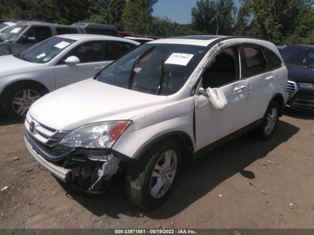 Photo 1 VIN: 5J6RE4H71BL039872 - HONDA CR-V 