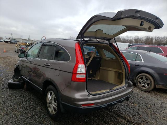 Photo 2 VIN: 5J6RE4H71BL053481 - HONDA CR-V EXL 