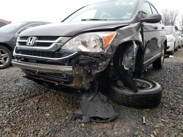 Photo 8 VIN: 5J6RE4H71BL053481 - HONDA CR-V EXL 