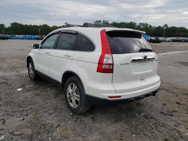 Photo 2 VIN: 5J6RE4H71BL061807 - HONDA CR-V EXL 