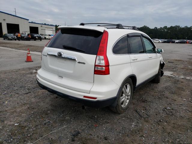 Photo 3 VIN: 5J6RE4H71BL061807 - HONDA CR-V EXL 