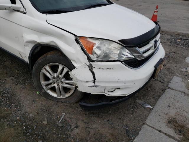 Photo 8 VIN: 5J6RE4H71BL061807 - HONDA CR-V EXL 