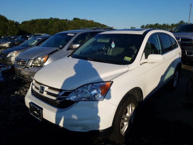 Photo 1 VIN: 5J6RE4H71BL064237 - HONDA CR-V EXL 