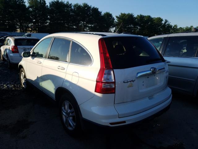 Photo 2 VIN: 5J6RE4H71BL064237 - HONDA CR-V EXL 