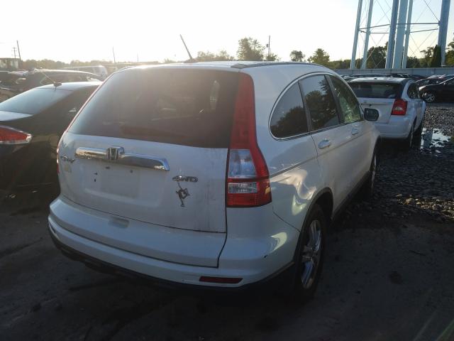 Photo 3 VIN: 5J6RE4H71BL064237 - HONDA CR-V EXL 