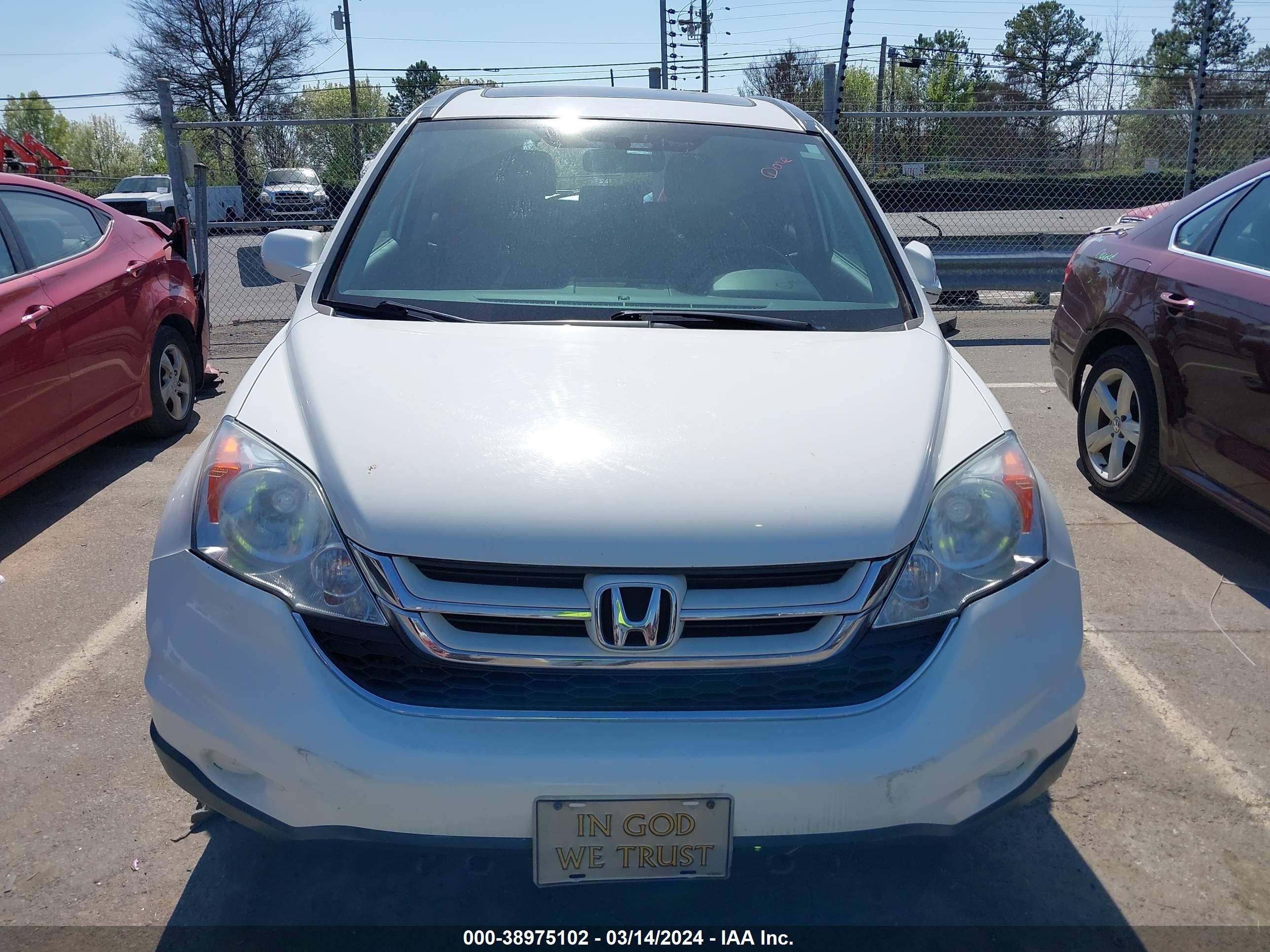 Photo 11 VIN: 5J6RE4H71BL068790 - HONDA CR-V 