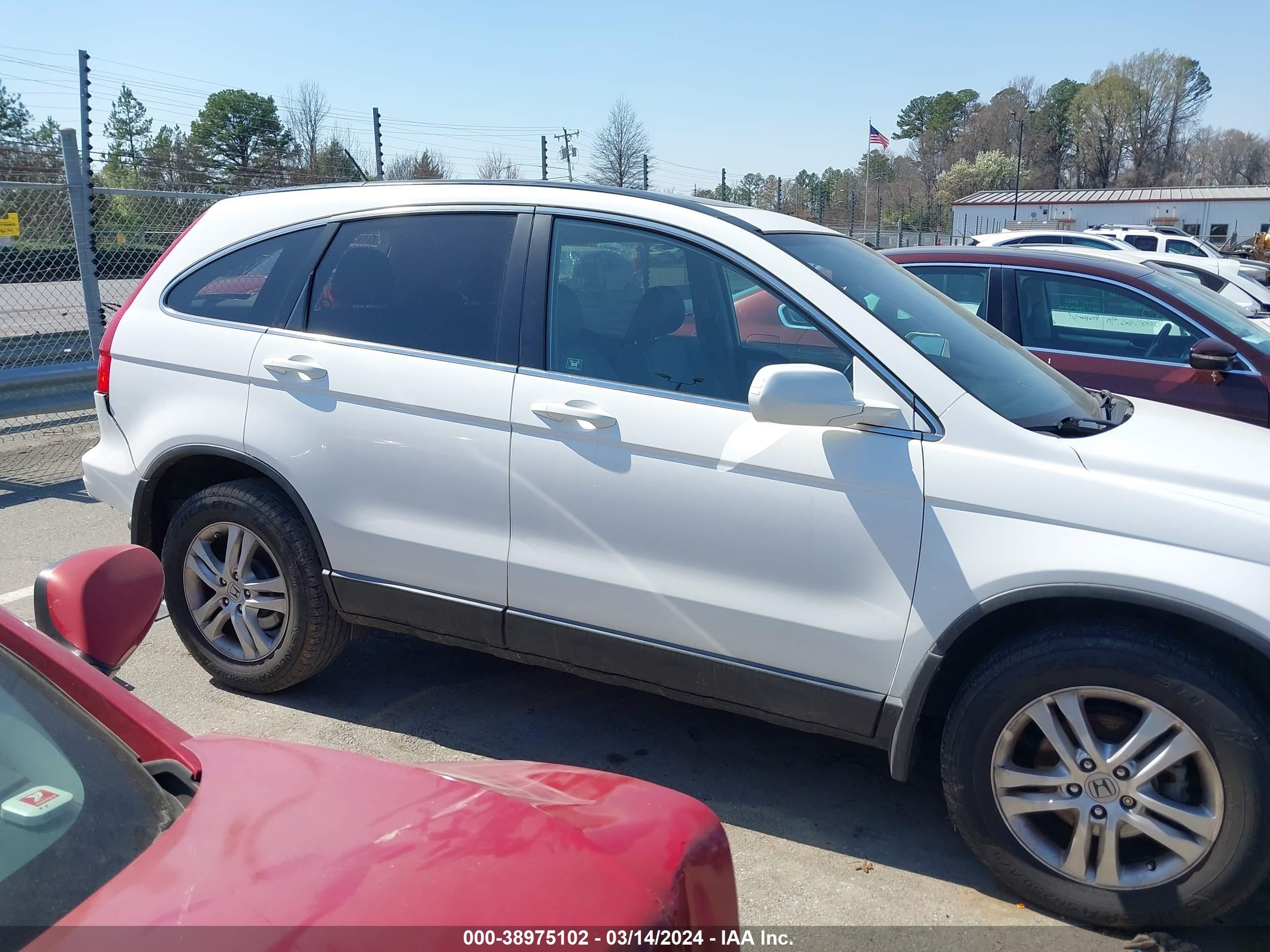 Photo 12 VIN: 5J6RE4H71BL068790 - HONDA CR-V 