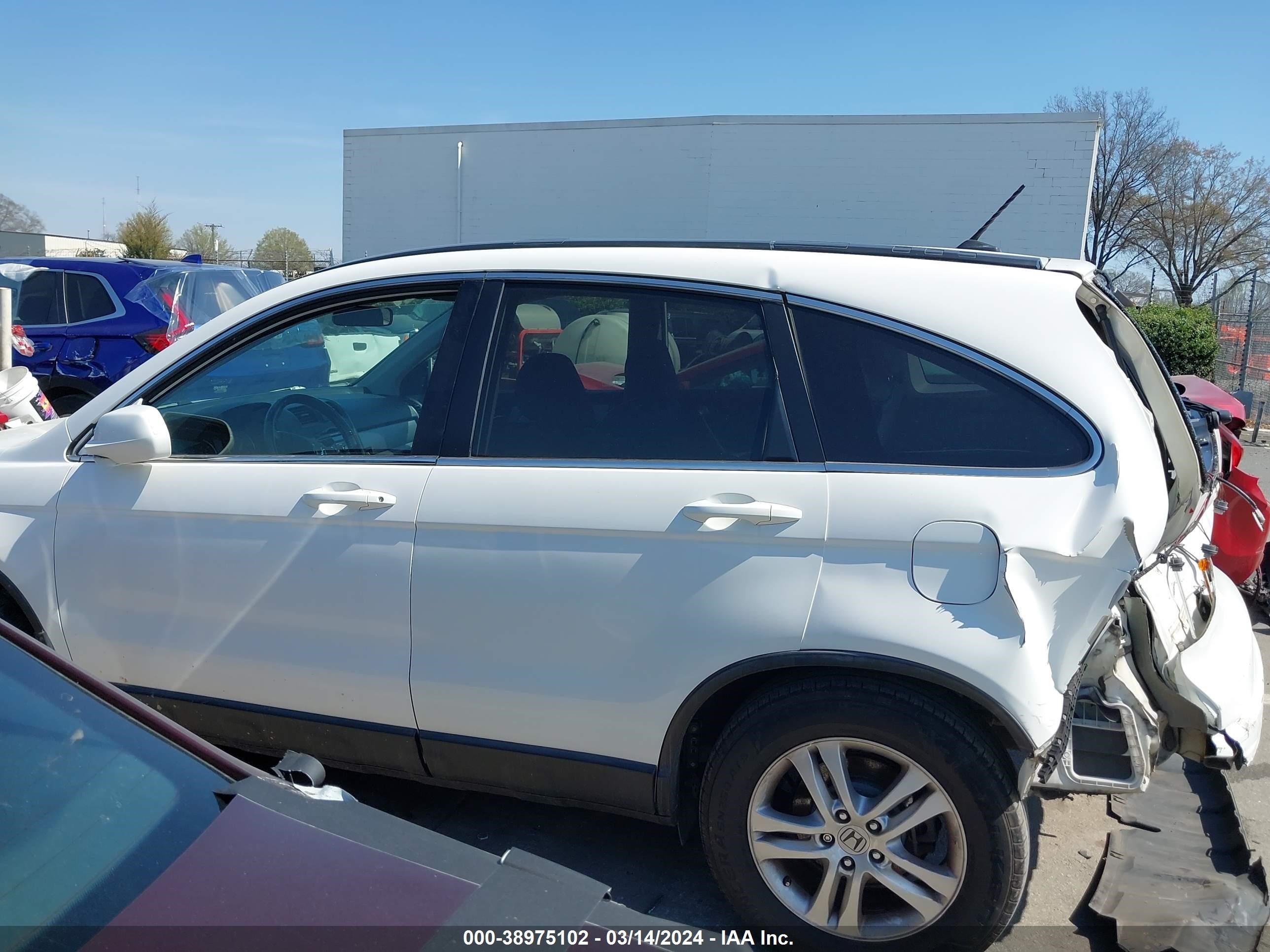 Photo 13 VIN: 5J6RE4H71BL068790 - HONDA CR-V 