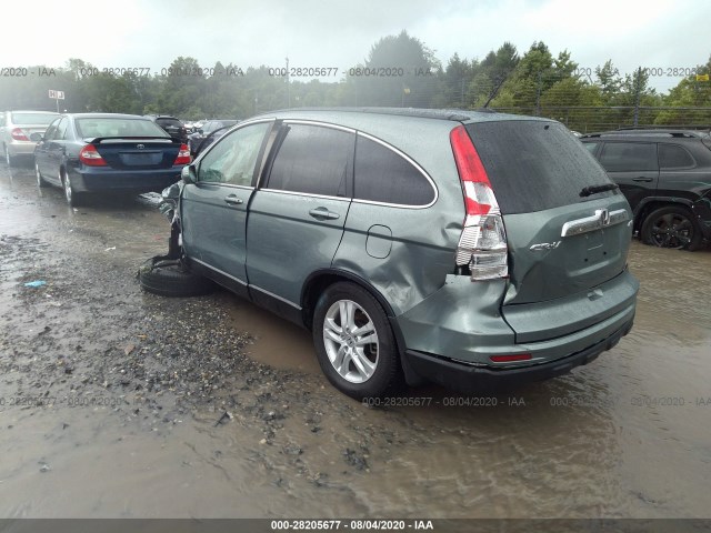 Photo 2 VIN: 5J6RE4H71BL091843 - HONDA CR-V 