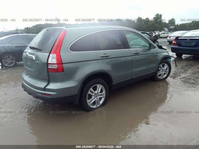 Photo 3 VIN: 5J6RE4H71BL091843 - HONDA CR-V 