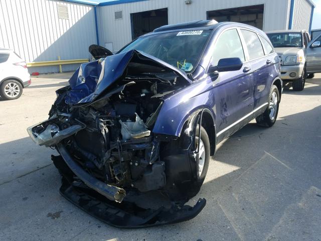 Photo 1 VIN: 5J6RE4H71BL097299 - HONDA CR-V EXL 