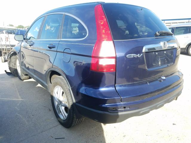 Photo 2 VIN: 5J6RE4H71BL097299 - HONDA CR-V EXL 