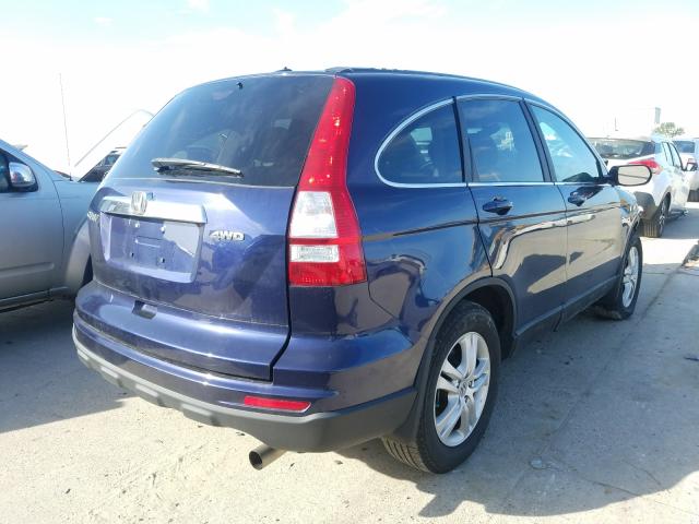 Photo 3 VIN: 5J6RE4H71BL097299 - HONDA CR-V EXL 