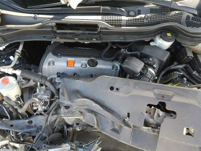 Photo 6 VIN: 5J6RE4H71BL097299 - HONDA CR-V EXL 